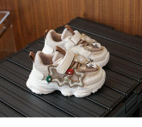 Zapatos Deportivos Casuales Sanrio Kuromi Para Niños Verano Transpirables Con Suela Gruesa Diseño De Dibujos Animados Lindos Para Niñas Y Niños - details 12