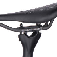 ELITAONE Poste De Silla De Bicicleta De Carbono 2023 Para MTB/Road 27.2/30.9/31.6mm Cubierta De Base De Fibra De Carbono Tornillo De Titanio - details 4