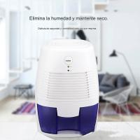 Deshumidificador Eléctrico 1200ML Deshumidificador de Aire Absorbedor de humedad Tanque de Agua Mini deshumidificador portátil Deshumidifier antimoho para el hogar 1 Pieza - details 10