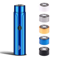 1Pcs Afeitadora Eléctrica Portátil Para Hombres Recambio De Cabeza De Afeitar Para Barba Trimmer De Barbilla Mini - details 4