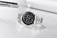 Reloj De Pulsera De Cuarzo Para Hombre PAGANI DESIGN 2024 Multi Zona Horaria 40MM Marca Top Lujo Cronógrafo VK63 Acero Inoxidable Resistente Al Agua - details 17
