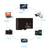 Tarjeta De Memoria Micro TF Portátil Compatible Con Smartphone Android Tableta Cámara De Vigilancia Disponible En 8/16/32/64/128GB - details 4