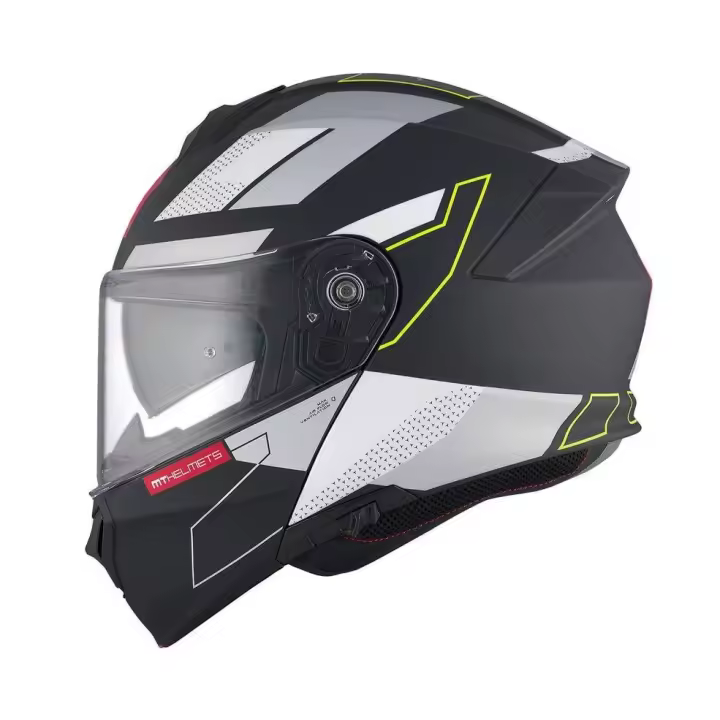 Casco Moto Casco Mt Genesis Sv Talo   Ce U - 1