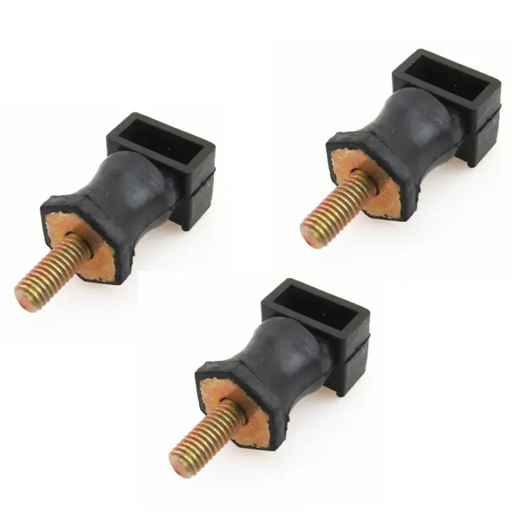 Montaje De Bomba De Aire Secundaria 06A133567A Para VW Jetta 4 Golf MK5 Passat B5 Bora Beetle Polo Audi A4 Seat En Metal+Rubber Pack De 3 - 1