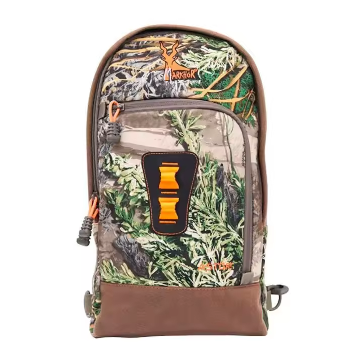 Markhor Mochila Astor 10l Marrón - 1