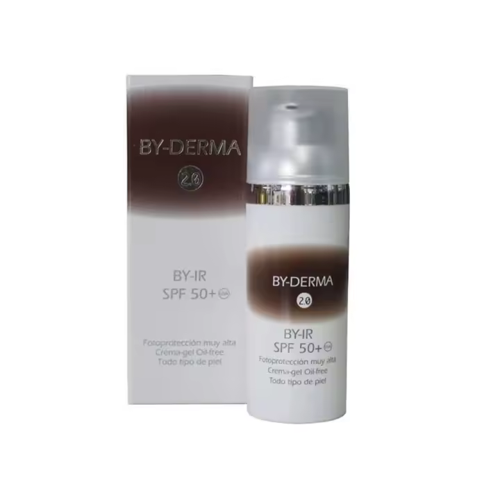 Byderma By-Ir Spf 50+ Crema-Gel 50 ml - 1