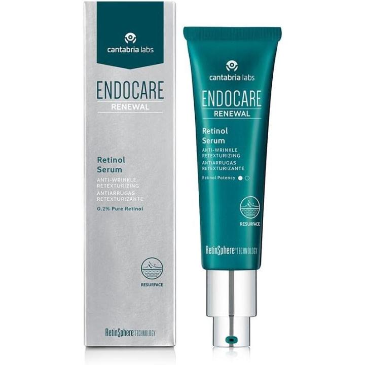 Endocare Serum Retinol 0.2% (30ML) - Tratamiento Antiarrugas y Retexturizante