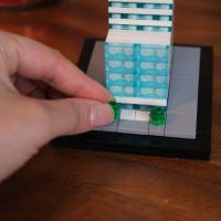 Bloques De Construcción De Arquitectura Famosa 649PCS 432 Park Avenue a Escala 1:800 Juguete Creativo Para Niños Regalo Ideal Para Adultos - details 15