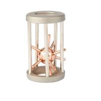 Puzzle De Metal Desafío Cerebral Juguete Desempaquetado Para Niños Y Adultos Juego De Fidget Para Inteligencia - details 18