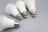2pcs Bombilla LED Eficiente Energía 3 Temperaturas De Color AC110V 220V E27 B22 18W 24W CCT Función De Memoria Para Dormitorio - details 11