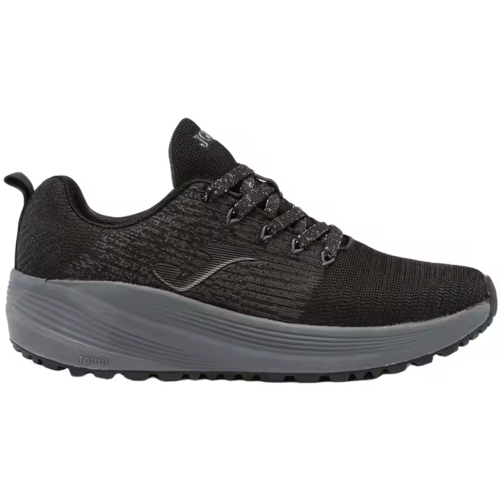 Zapatillas marca Joma modelo Cfrels2301 en color negro - 1