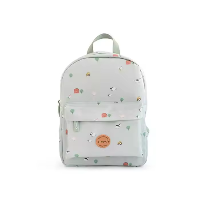 Mochila "Funny Farm" infantil Saro Baby - 1