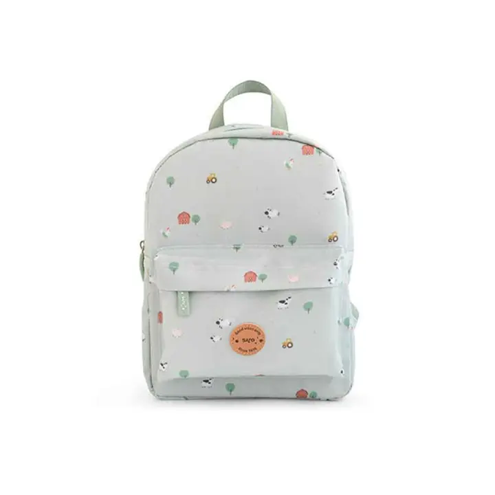 Mochila "Funny Farm" infantil Saro Baby - 1