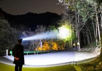 Ultra Potente Faro De Cabeza LED Recargable 2300000LM Luz Frontal Super Brillante Para Pesca Ciclismo Exteriores Fuente De Luz LED Impermeable - details 15