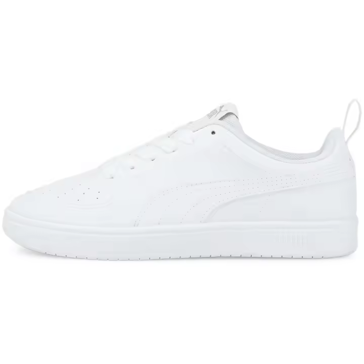Calzado Calzado marca Puma modelo 384311-01 para junior en color blanco - 1