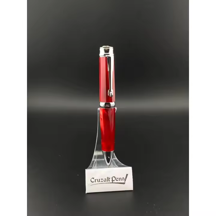 Boligrafo monteverde essenza Rojo - 1