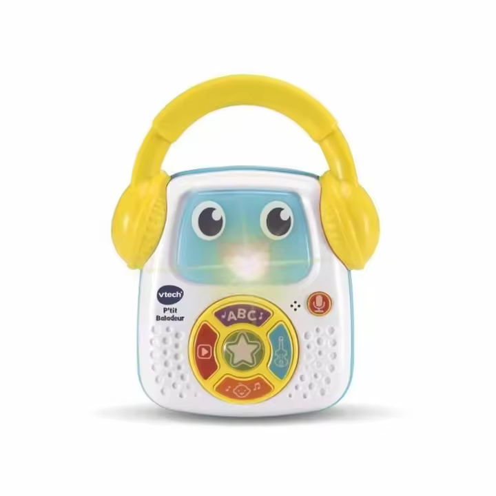 Juguete educativo Vtech Baby V. Pod Baby (FR) - 1