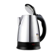 Hervidor Eléctrico De Acero Inoxidable 304 Portátil 2L Tetera Para Café Con Calefacción Rápida 1500W Función De Apagado Automático Base Rotatoria De 360 Grados Para El Hogar - details 7