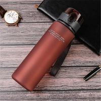 Botella Deportiva De Agua BPA Free Resistente a Fugas 400ml 560ml Para Senderismo Y Escalada Material Plástico PC Lavable En Lavavajillas - details 4