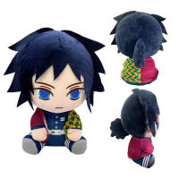 Muñeco De Peluche Demon Slayer 20cm Nezuko Shinobu Tanjiro Mitsuri Zenitsu Juguete De Cosplay Kimetsu No Yaiba Regalo Kawaii Unisex Adulto Y Adolescente - details 7