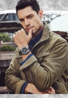 Reloj De Pulsera Deportivo Militar OFNS Para Hombre Estilo G Lujo Cuarzo Analógico Resistente Al Choque Con Pantalla LED Y Digital Impermeable 5Bar - details 11