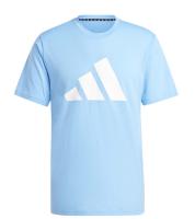 Camiseta Adidas Azul Celeste Temporada 2024 TR-ES FR LOGO - details 1