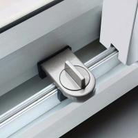 1/2PCS Seguridad Antirrobo Para Ventanas Y Puertas Sliding Sash Stopper Cinta De Bloqueo Para Armarios Y Puertas Infantil Y Bebé - details 3