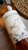 Finca Fabián - Rosado - Ecológico - Pack de 4 - Vino rosado - 750 ml/botella - details 1