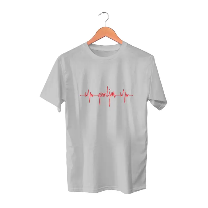 Camiseta Pearl Jam. Musica. Rock and roll. Varios colores. Todas las tallas. - 1