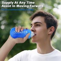 Botella De Agua NEWBOLER Plegable TPU Para Deporte Al Aire Libre Correr Camping Senderismo Viajes Capacidad De 150/250/300/500ml - details 12