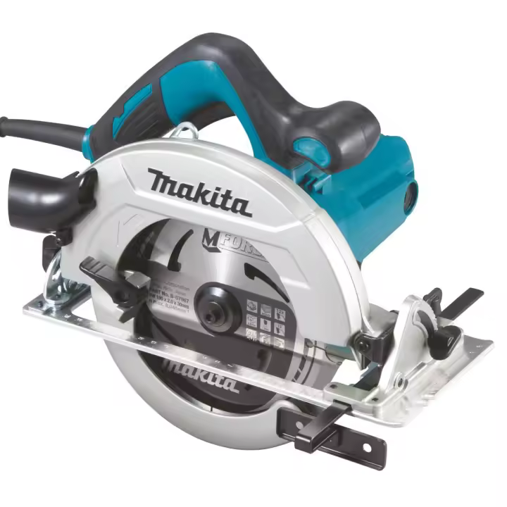MAKITA HS7611 Sierra circular 1.600W 190mm - 1
