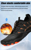 Zapatillas De Agua Unisex Para Natación Y Escuba Diving Sandalias De Playa Verano Antideslizantes Transpirables Para Hombres Y Mujeres - details 3