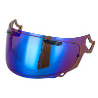 Visera De Repuesto Para Casco Arai RX-7X REO XD RX-7V VAS-V Lente De Protección Full Face Para Motocicleta Material Polyester - details 5