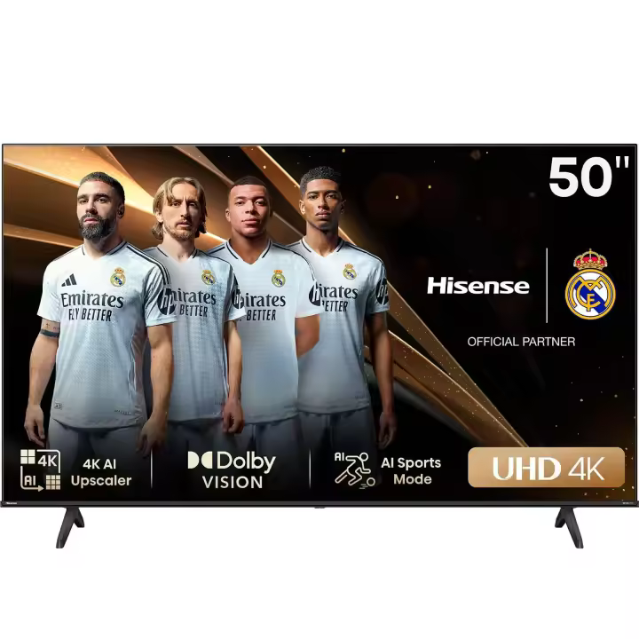 Hisense 50A6N / Televisor Smart TV 50" LED UHD 4K - 1