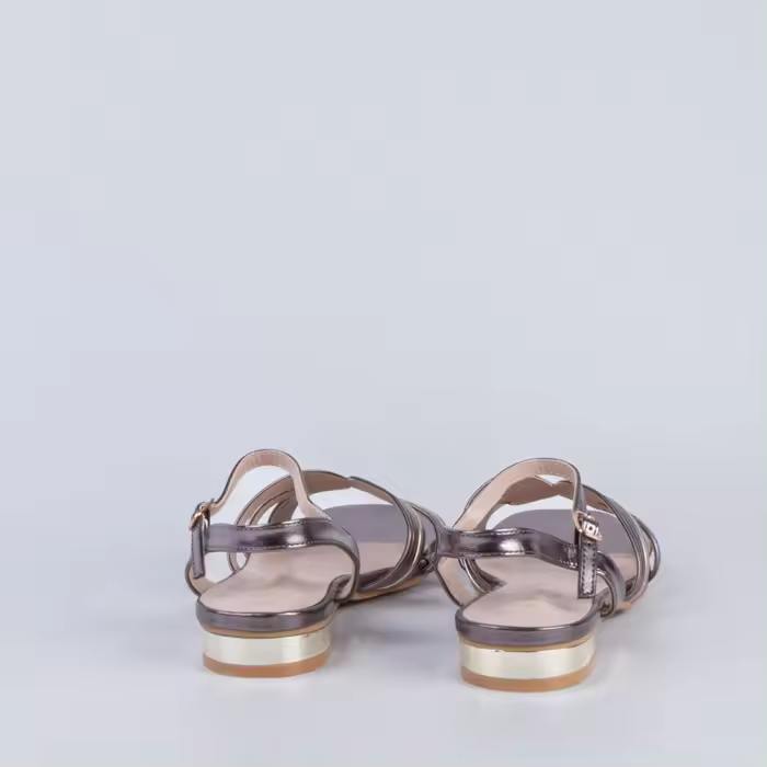 SANDALIA MUJER ANDARAX PLOMO 53711 - 1