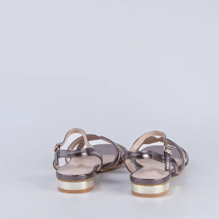 SANDALIA MUJER ANDARAX PLOMO 53711 - 1
