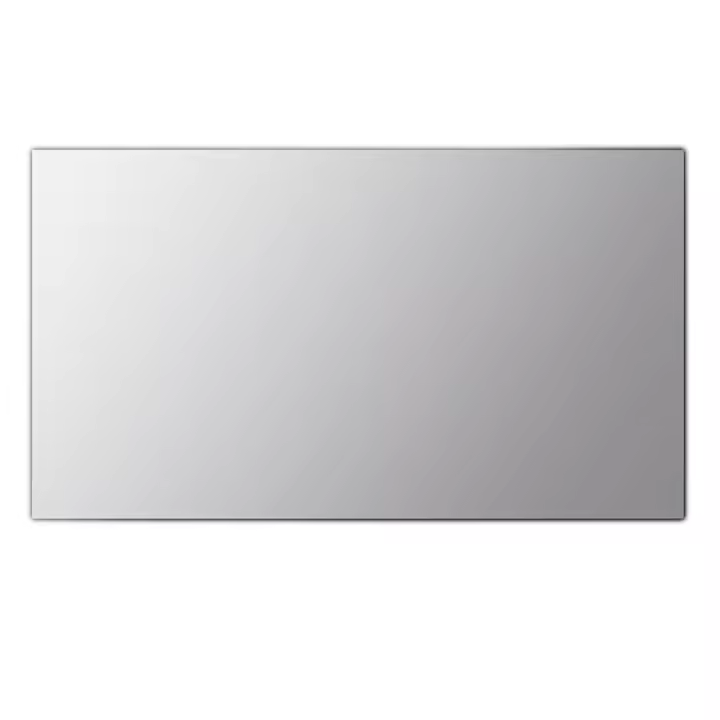 La pantalla de proyección anti-luz WANBO HD, con un ángulo de visualización de 150°, un ángulo de ganancia visual de 30° y un aumento de color de 1.8 veces, formato 16:9 - 1