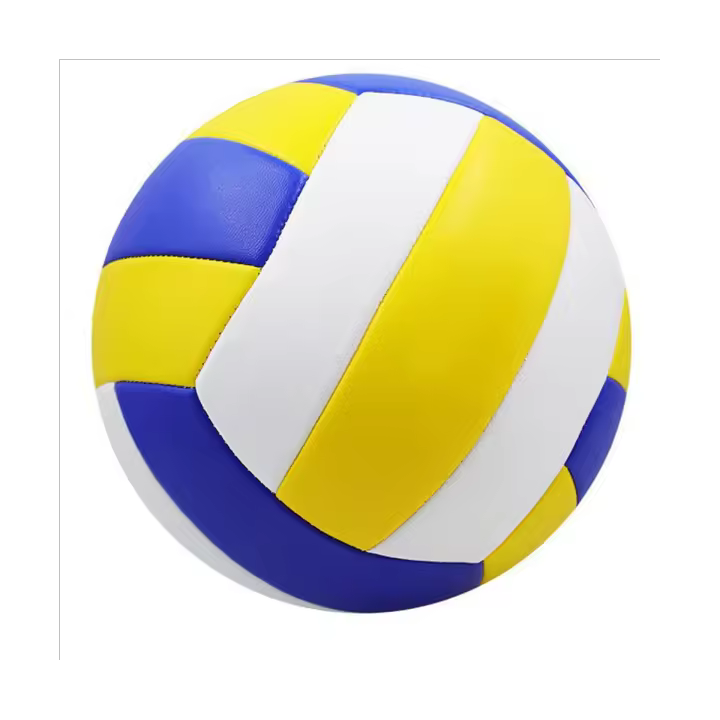 Pelota de voleibol de PVC Impermeable, pelota de entrenamiento profesional, suave y fácil de llevar, 1 piezas - 1