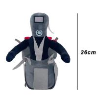 Muñeco De Peluche Skibidi Toilet Titan Camcordeman Juguete Cámara Soft Para Baño Con Música Y Letras De Yeah Yeah Yeah - details 68