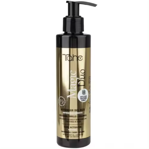 Tahe Magic Duo Activador Del Rizo Antiencrespamiento 200 ml - 1