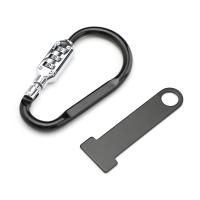 Cerradura Rápida Topteng Para Casco De Motocicleta Con Barra T En Cromo Accesorio De Motociclista Unisex - details 1