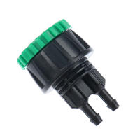 Conector Y Para Riega Jardín 1/4" a 1/2" 3/4" Femenino Adaptador De Irrigación 4/7 En Venta Por Pieza Desde China Continental - details 5