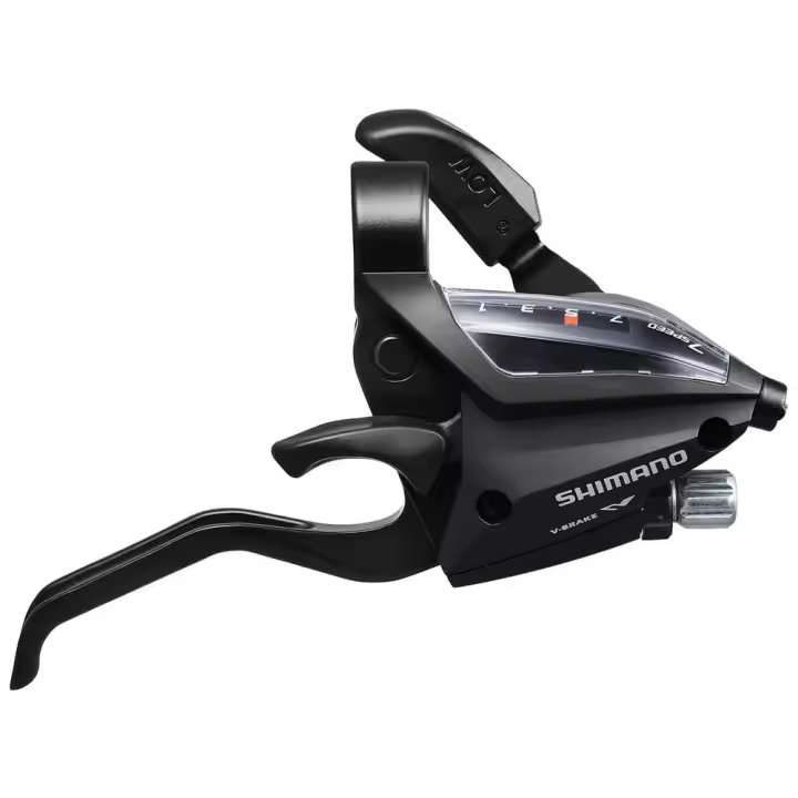 Shimano Maneta De Freno Derecho Con Cambio Altus Ef500 - 1