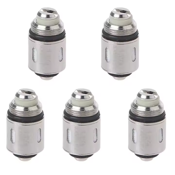5 unids/set cabezas de bobina de repuesto para Q16 Q14 S14 G14 C14 1.6Ohm bobina - 1