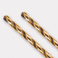 Juego De Brocas De Tornillo Templadas En Titanio HSS Para Metal Y Madera Herramientas De Carpintero 1.0mm-3.5mm 50Pcs 60Pcs - details 5