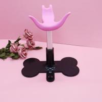 Accesorios De Asiento Para Perros Fijos Ajustables Y Duraderos Para Baño Y Limpieza De Pequeños Perros Soporte De Estación De Peluquería Para Mascotas - details 6