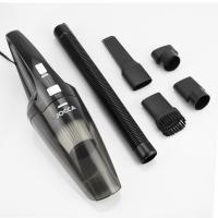 Aspirador de coche Jocca para aspirar sobre superficies húmedas o secas, con filtro HEPA, 5 accesorios, 3 metros de cable, depósito de 0.5l y 100W de potencia - details 0