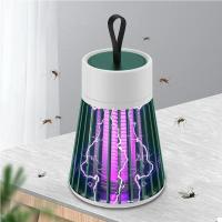 Lámpara Anti-Mosquitos UV Recargable Por USB Control De Plagas Sin Batería Lámpara Electrónica Para El Hogar Chcyus - details 7