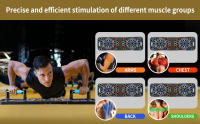Tablero De Empuje Multi-Función Manillas De Empuje Profesional Para Ejercicios De Casa Y Gimnasio Equipo De Entrenamiento De Fuerza - details 3