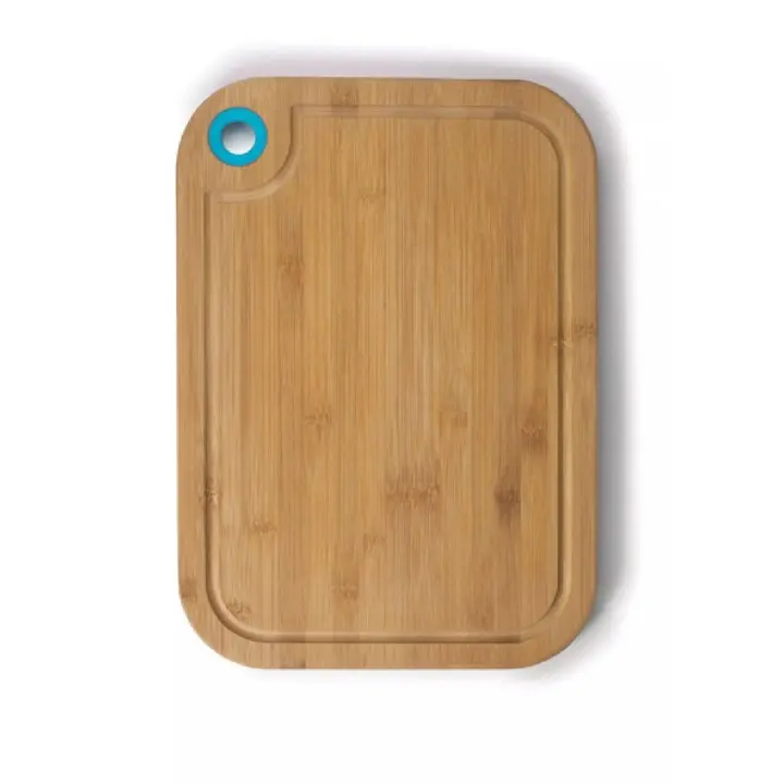Tabla de Corte de Bambú IBILI 33x23 cm - Utensilio de Cocina Especializado para Cortar - 1